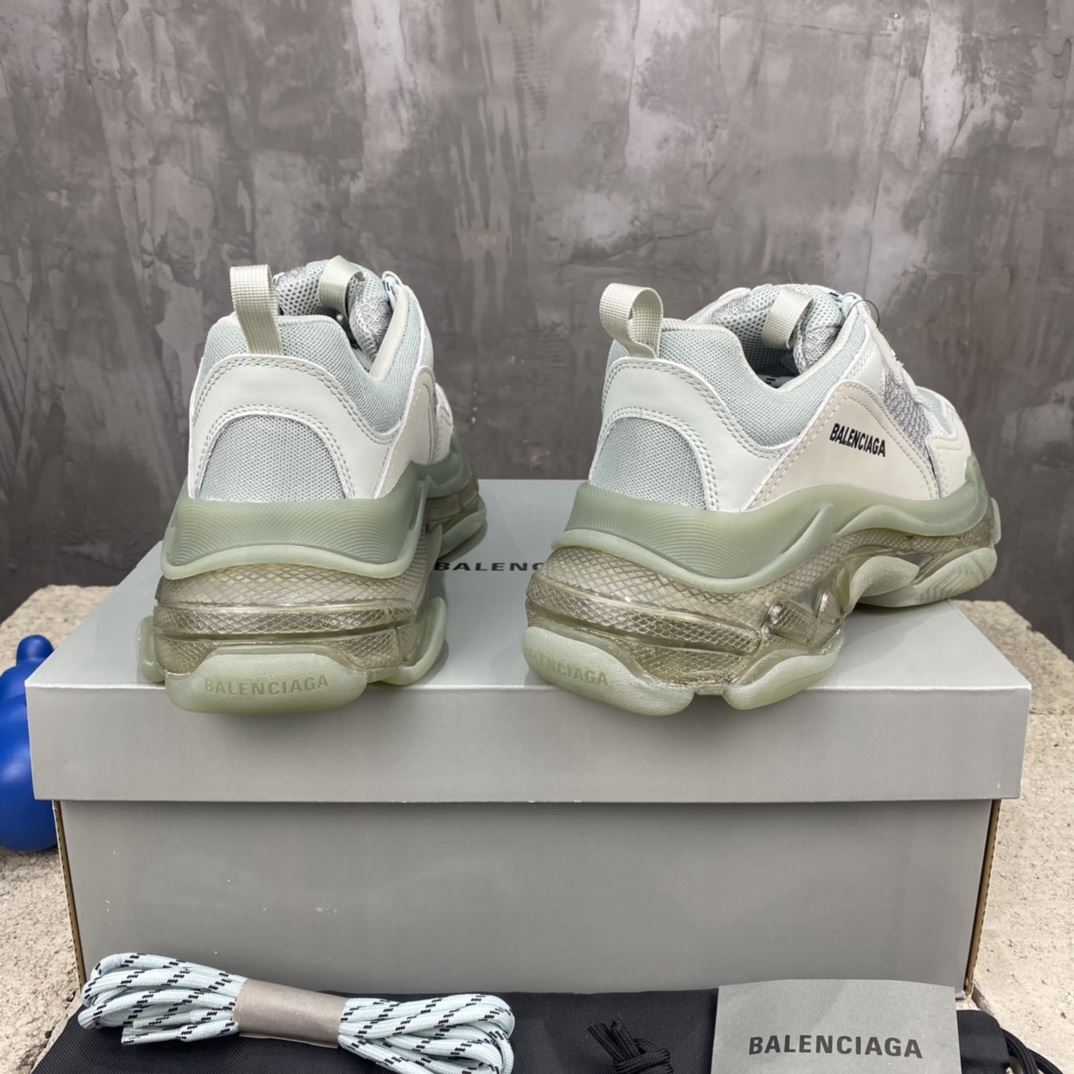 Balenciaga Triple S Series Shoes